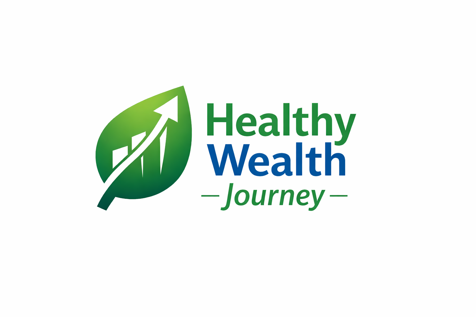 Healthy Wealth Journey Logo